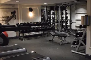 Capitol Hill Hotel - Salle de remise en forme