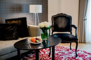 Hotel Schweizerhof Bern & Spa - Chambre