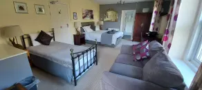 Sportsmans Valley Hotel - Zimmer