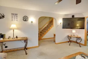 Cozy Home w/ ATV Trail Access in Berlin! - Interiør