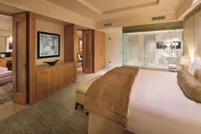 Ritz Carlton DIFC Downtown Dubai - Chambre
