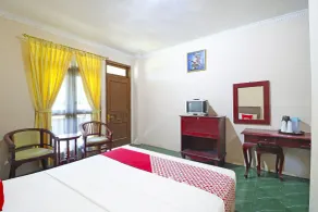 Hotel O Sarah Sukabumi - Vistas desde la habitación
