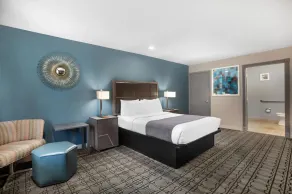 Best Western Big Country Inn - Chambre