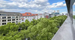 PLAZA Premium Berlin Kurfürstendamm - View from room