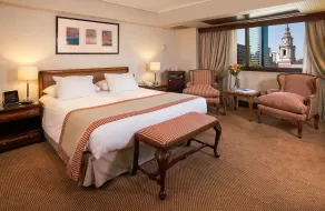 Hotel Plaza San Francisco - Room