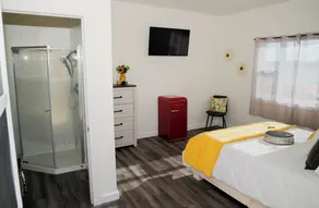 Blanches Hideaway - Quarto