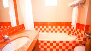 Alfagar Cerro Malpique - Salle de bain