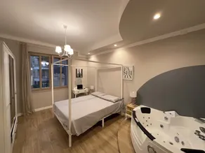 Dorian Gray Luxury Suite - Chambre