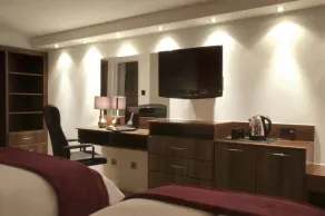 Haveli Hotel - Habitación
