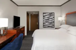 Sheraton Anchorage Hotel - Room