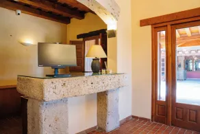 abba Las Viñas Tiedra Hotel Rural - Reception