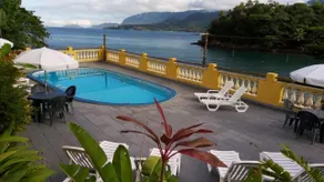 Colonial Hotel - Pool