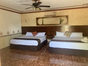 Hotel Tuul - Habitación