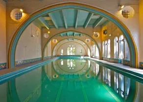 Berkeley City Club Hotel - Piscine