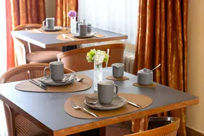 Hotel Regina - Restaurant
