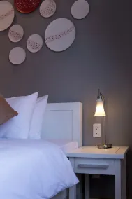 Alba Hotel - Quarto