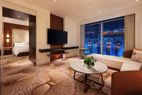 Grand Hyatt Macau - Chambre