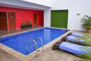 Ramada by Wyndham Panama Centro Via Argentina - Pool