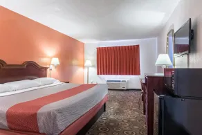 Motel 6-Hope, AR - Rum