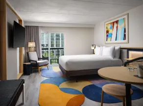 Hilton Garden Inn Cocoa Beach Oceanfront - Room