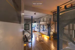 Post Factory Bed & Breakfast - Chambre