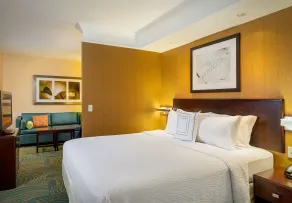 SpringHill Suites by Marriott Modesto - Chambre