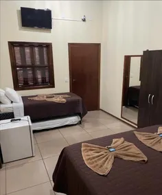 Fazenda Pousada das Palmeiras - Room