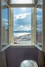 Villa Maria-Syros - View from room