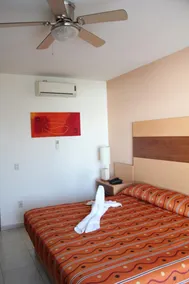 Hotel Real Zapopan - Chambre