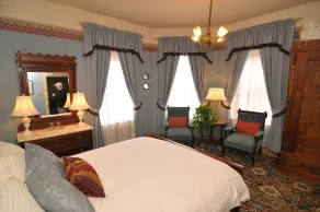 Atlantic Hotel - Habitación