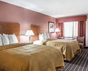 Quality Inn Marianna South - Chambre