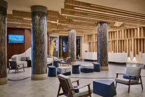 Hilton Anchorage - Reception