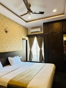 Hotel Classio Kormangala - Rum