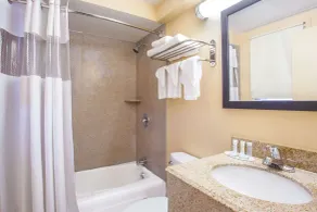 Travelodge by Wyndham South Burlington - Bagno