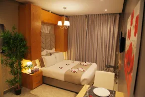 Dayet Ifrah by Rent Inn - Chambre