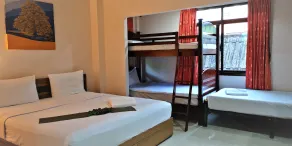 Seven Seas Hotel Patong Beach - Rom