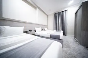 Rayhanat Almakan Hotel - Habitación