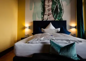 Palace St. George - Chambre
