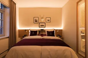 Hotel Brunnenhaus Schloss Landau - Room