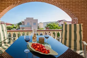 Apartments Filipovic - View from room