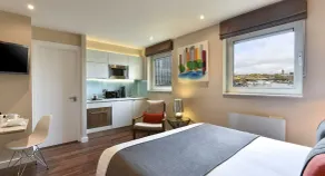 Fraser Place Canary Wharf - Chambre