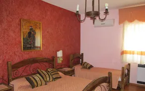 Agriturismo Reggia Saracena - Chambre