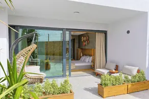 Cesme Sarezya Boutique Hotel - Room