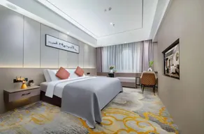 AI Stay Future Tang'an Hotel -Xi'an Longshou District Daming Palace West Subway Station - Camera