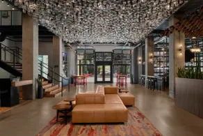 The Gordon Hotel - Reception