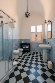 Villa Bona - Badeværelse