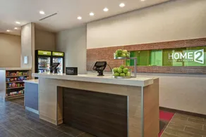 Home2 Suites by Hilton Wichita Northeast - Resepsjon