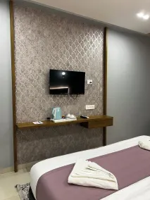 Hotel Siaan Palace - Quarto