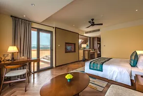 Ramada by Wyndham Chenzhou Dongjiang Lake - Værelse
