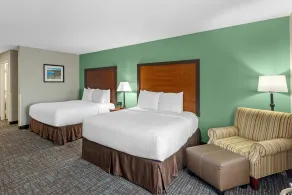 Best Western Plus Georgetown Inn & Suites - Quarto